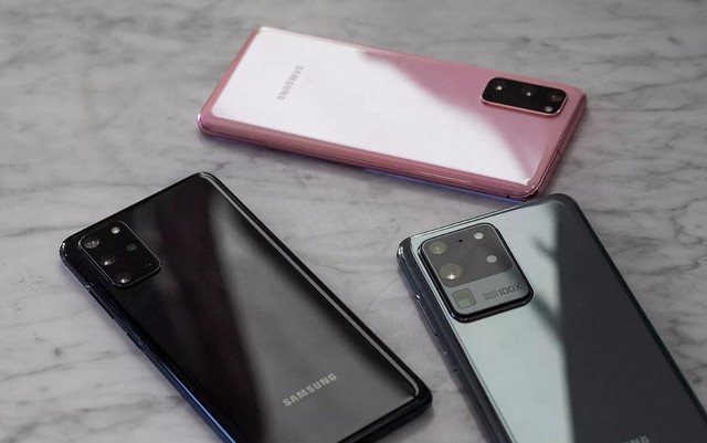 Samsung ra mắt bộ ba Galaxy S20 - camera zoom 100X, quay video 8K ảnh 2