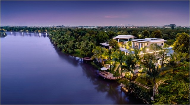 Ecopark công bố chính thức hợp tác với 11 đại lý phân phối  ảnh 2