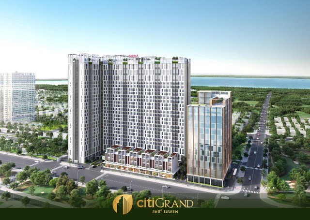 CitiGrand: Vườn trên mái thời thượng - Phong cách sống ấn tượng ảnh 1