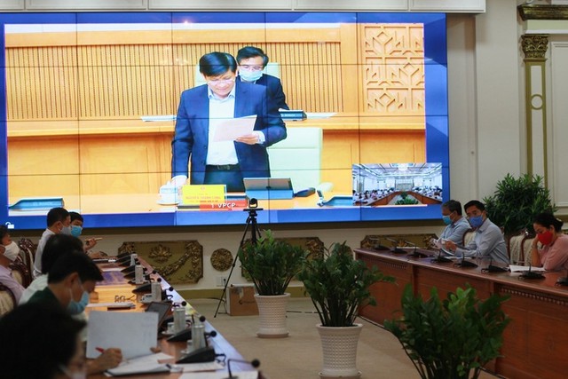 TP.HCM và nhiều địa phương kiến nghị kéo dài cách ly Trang Chủ KL99Com Số 1 Link Đăng Ký KL999 đến 30/4 ảnh 1