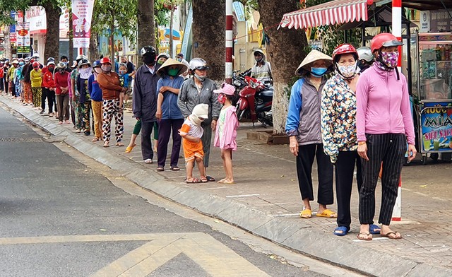 'ATM gạo' lan tỏa đến nhiều địa phương ảnh 2