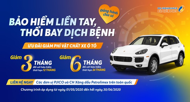 Tặng Kl99kl phiên bản hoạt động miễn phí, PJICO tiếp tục chung tay cùng khách hàng vượt qua giai đoạn khó khăn ảnh 1