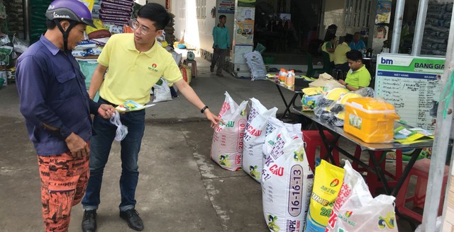 Phân bón Dầu khí Cà Mau (DCM) nỗ lực vượt thách thức, đẩy Kl99 nổ hũ quý I gấp đôi kế hoạch năm ảnh 1