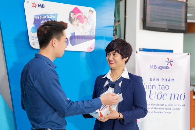 Năm 2019: MB Ageas Life tăng doanh thu gấp đôi và có Kl99 nổ hũ sau 3 năm hoạt động ảnh 1
