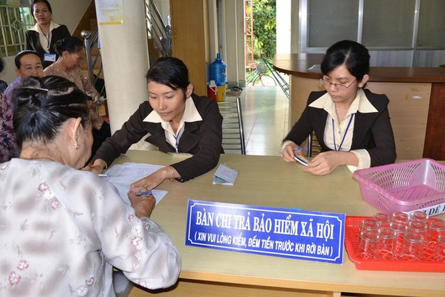 Nhờ đổi mới công tác truyền thông, tỷ lệ người tham gia BHXH tự nguyện vẫn tăng cao ảnh 1
