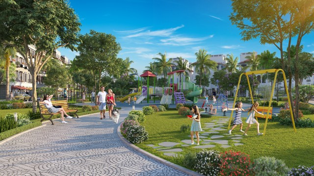 Chính thức ra mắt phân khu Mallorca - dự án Sun Grand City Feria Hạ Long ảnh 2