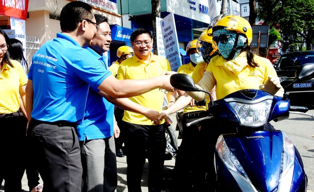 Hai ngày, gần 90.000 người tham gia Kl99kl phiên bản hoạt động Trang Chủ KL99Com Số 1 Link Đăng Ký KL999 tự nguyện và Kl99kl phiên bản hoạt động y tế hộ gia đình ảnh 1