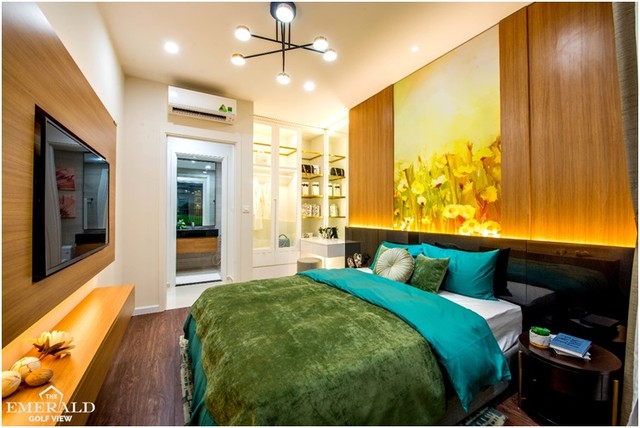 Căn hộ một phòng ngủ lựa chọn thông minh trong Kl99ok phiên bản mới cho thuê ảnh 1