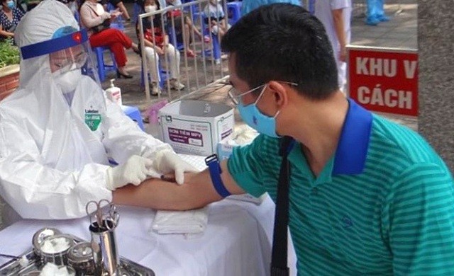 Dịch Covid-19 Đà Nẵng phát hiện chủng mới, Bộ Y tế cập nhật phác đồ ảnh 1