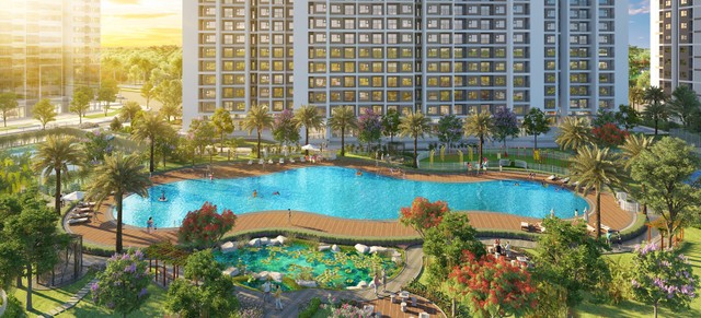 Imperia Smart City “tung” chính sách bán hàng hấp dẫn trong tháng ngâu ảnh 1