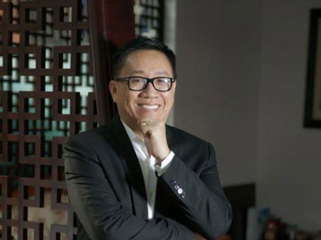 Ông Nguyễn Lâm Viên, chủ tịch Vinamit. Ông Nguyễn Lâm Viên, chủ tịch Vinamit.