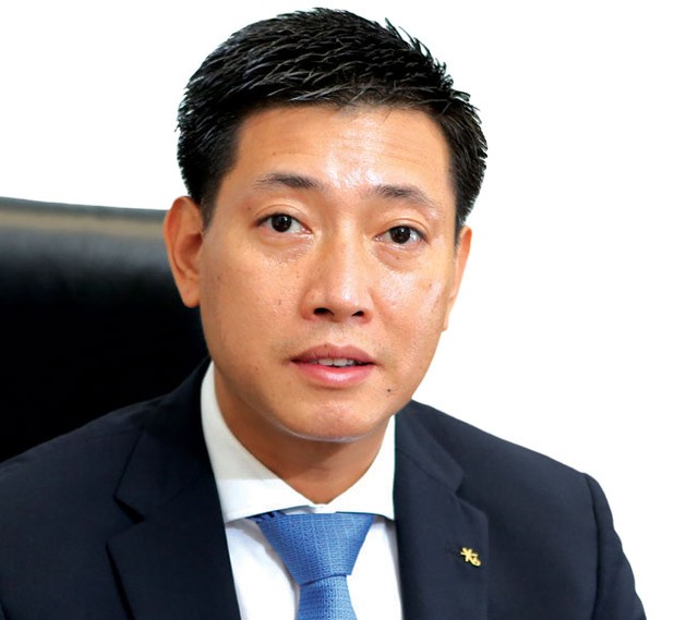 Ông Nguyễn Đức Hoàn.