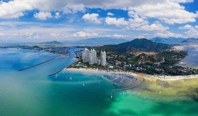 Ninh Thuận đặt mục tiêu đến năm 2030 trở thành địa phương mạnh về biển, phát triển đột phá các ngành Kl992 cổng game cá cược biển.