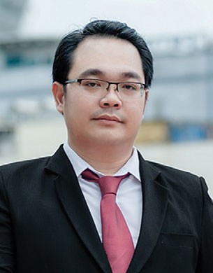 Ông Huỳnh Minh Tuấn, Giám đốc môi giới, chi nhánh Hội sở Công ty 99Kl99 link đăng nhập Mirae Asset Việt Nam.