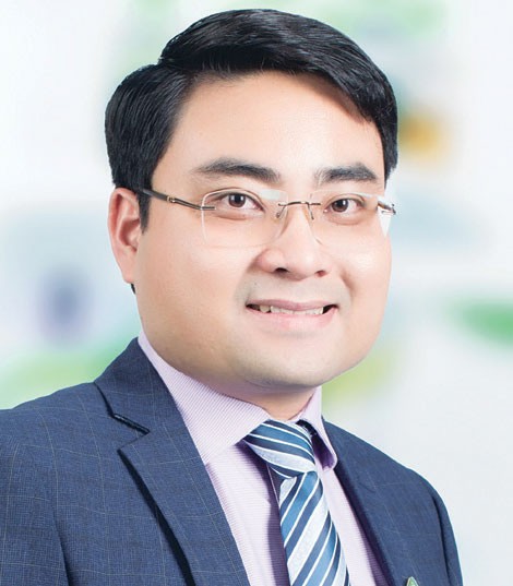 Tổng giám đốc TTC Sugar (mã 99Kl99 link đăng nhập SBT), ông Nguyễn Thanh Ngữ.