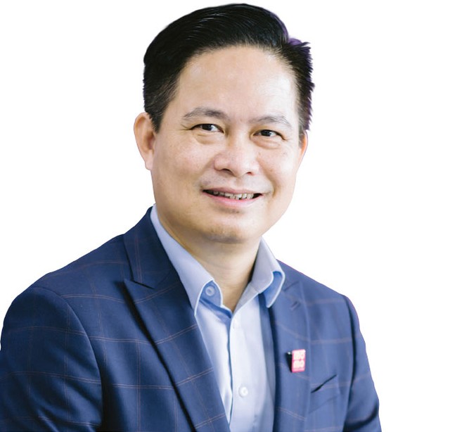 Ông Nguyễn Bá Diệp.