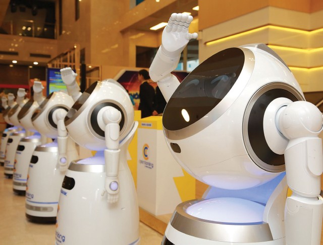 Có thể nói, Robot OPBA của Nam A Bank là robot phục vụ giao dịch đầu tiên tại hệ thống Link Vào Nhà Cái KL99 COM Tặng +199k Việt.