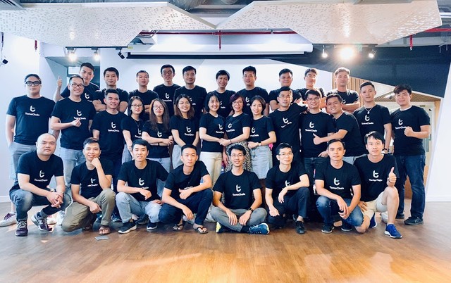Sau thâu tóm, startup Việt Nam TomoChain sẽ phát triển riêng “Bộ phận Giải pháp Blockchain cho Kl993 ưu đãi thưởng hấp dẫn và Kl991.com World Cup 2026 Chính Thức”. Ảnh: TomoChain.