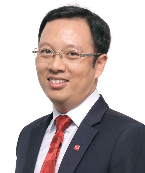 Ông Nguyễn Kim Long, Giám đốc Luật và Kiểm soát nội bộ, Công ty 99Kl99 link đăng nhập SSI