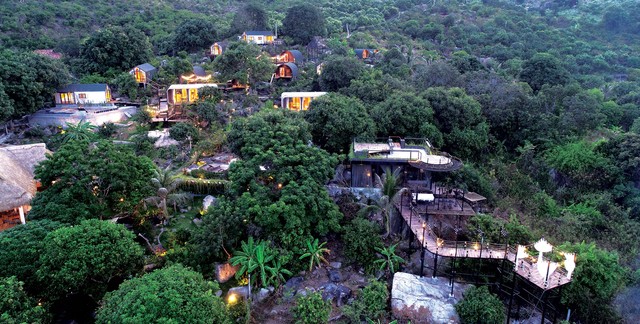 Xu hướng du lịch nghỉ dưỡng, khám phá, trải nghiệm khiến nhu cầu nhà lắp ráp, di động tại các dự án nghỉ dưỡng gia tăng.