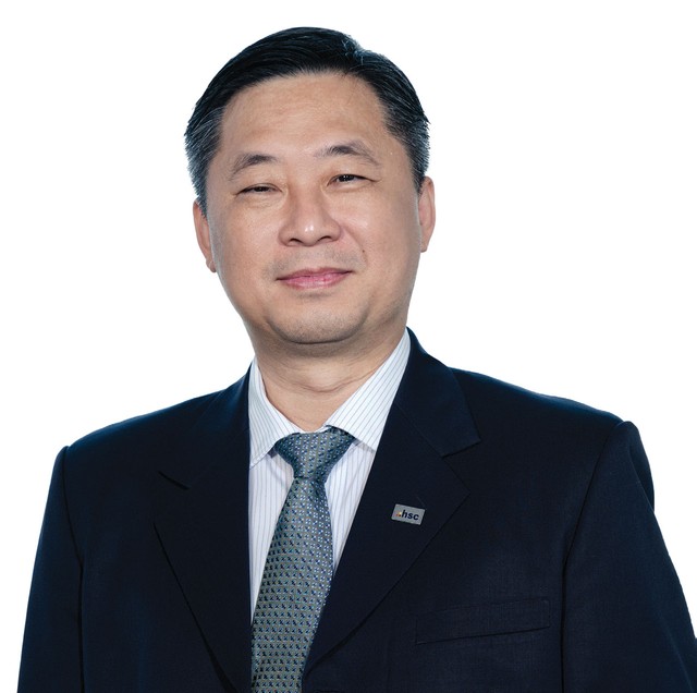 Ông Trịnh Hoài Giang.