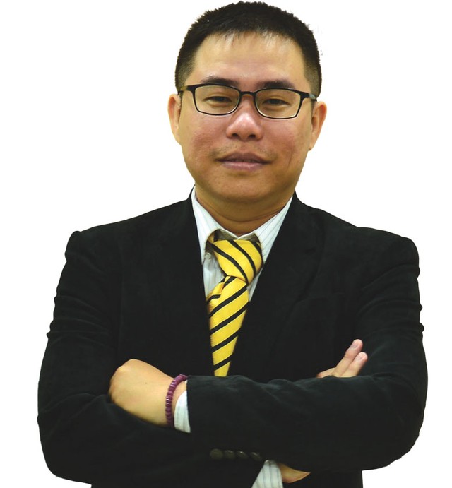 Ảnh tác giả