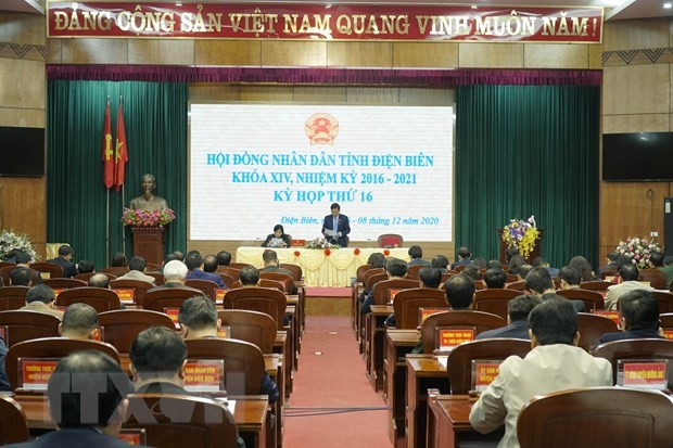 Quang cảnh Kỳ họp. (Ảnh: Xuân Tư/TTXVN).