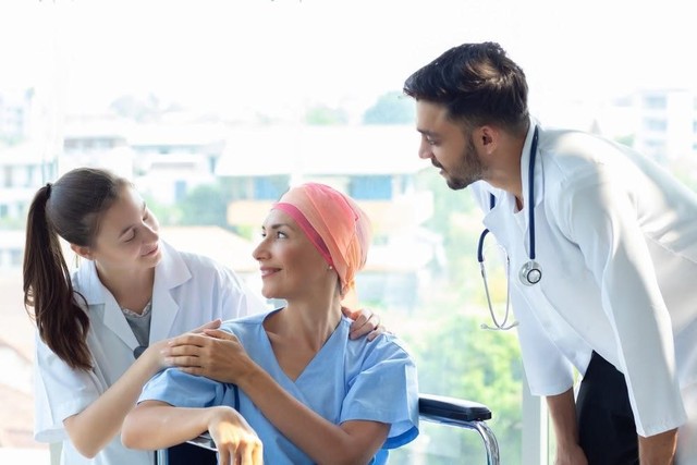 Chi phí điều trị bệnh ung thư là nỗi lo với bệnh nhân và các gia đình
