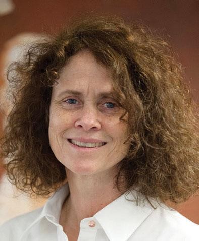 Bà Carolyn Turk.