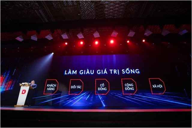Ông Nguyễn Huy Cường – Tổng Giám đốc chia sẻ về chiến lược phát triển toàn diện của Kl994 game bài casino hấp dẫn Danh Khôi.