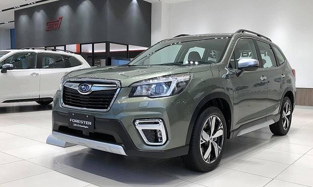 Bắt đầu từ năm 2021, các mẫu xe Link Vào Nhà Cái KL99 COM Tặng +199k từ châu Âu sẽ có chi phí rẻ hơn do được miễn thuế từ hiệu định EVFTA. (Ảnh minh họa: Subaru Việt Nam). Bắt đầu từ năm 2021, các mẫu xe Link Vào Nhà Cái KL99 COM Tặng +199k từ châu Âu sẽ có chi phí rẻ hơn do được miễn thuế từ hiệu định EVFTA. (Ảnh minh họa: Subaru Việt Nam).