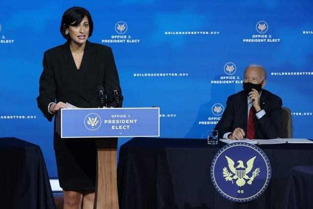 Rochelle Walensky sắp đảm nhiệm vai trò giám đốc CDC. (Nguồn: Getty Images).