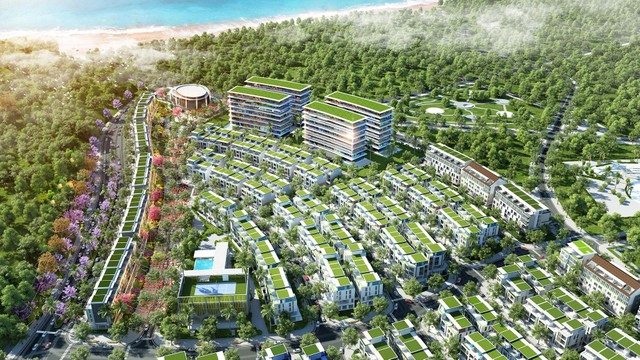 Phân khu Aqua tiếp giáp nhiều tuyến đường lớn, sôi động mang đến cơ hội Kl992 VIP Trang Chủ 2026 cho các chủ nhân.