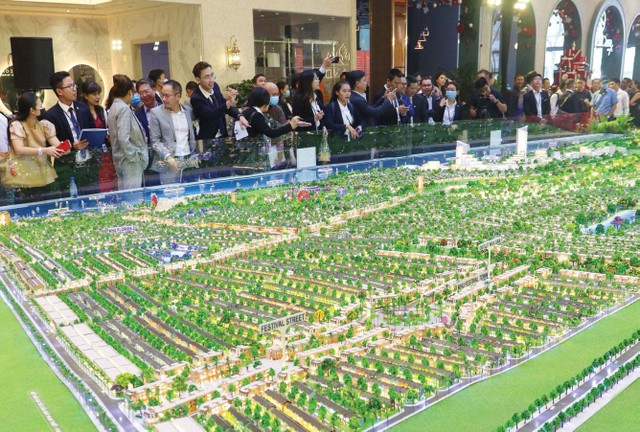 Dự án ăn khách Aqua City (Đồng Nai) trước đó được Novaland mua lại khu đất từ một chủ Kl99ok phiên bản mới khác.