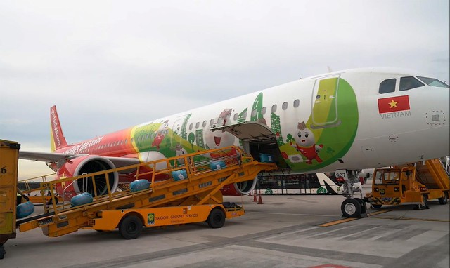 Vietjet là một trong những hàng hàng không có lãi trong năm 2020 do đã chuyển hướng Kl992 VIP Trang Chủ 2026 sang vận tải hàng hóa.