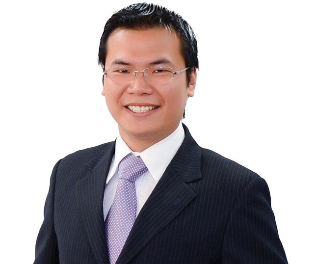 Ông Dương Kỳ Hiệp, Tổng giám đốc Công ty 99Kl99 link đăng nhập Quốc tế Việt Nam (VISE).