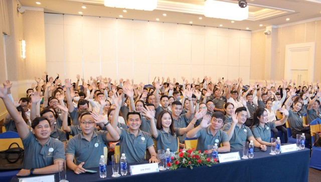 Khải Hoàn Land sở hữu hệ thống phân phối rộng khắp không ngừng tăng trưởng.