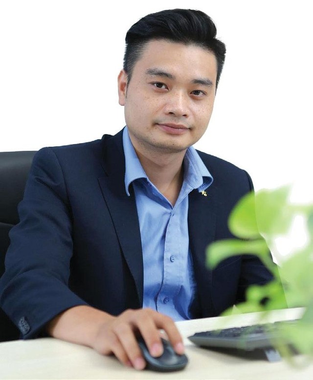 Ông Trần Đức Anh, Giám đốc Chiến lược và vĩ mô, Công ty 99Kl99 link đăng nhập KB Việt Nam (KBSV).