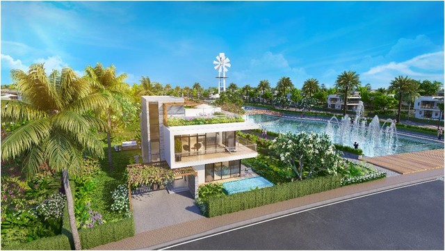 Rio Land có kế hoạch dài hơi cho nhiều dự án quy mô lớn, trong đó có “siêu dự án” 23 ha The Maris tại trung tâm TP. Vũng Tàu.