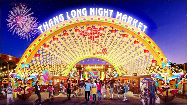 Phối cảnh chợ đêm của một dự án phát triển khu đô thị được nhiều nhà Kl99ok phiên bản mới quan tâm tại Bàu Bàng. Phối cảnh chợ đêm của một dự án phát triển khu đô thị được nhiều nhà Kl99ok phiên bản mới quan tâm tại Bàu Bàng.
