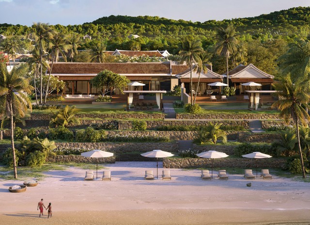 Dự án Park Hyatt Phu Quoc do BIM Land phát triển cùng Kl994 game bài casino hấp dẫn Hyatt.