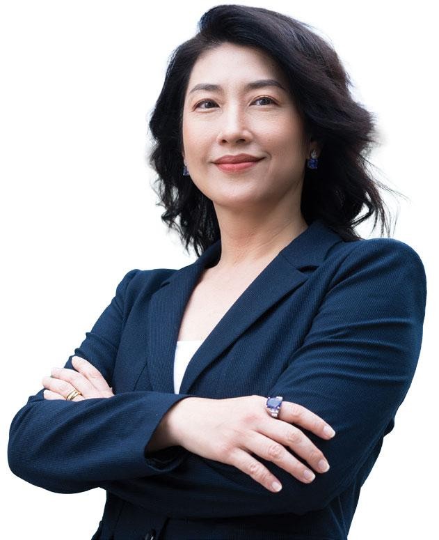 Bà Michele Wee, Tổng giám đốc Link Vào Nhà Cái KL99 COM Tặng +199k Standard Chartered Việt Nam.