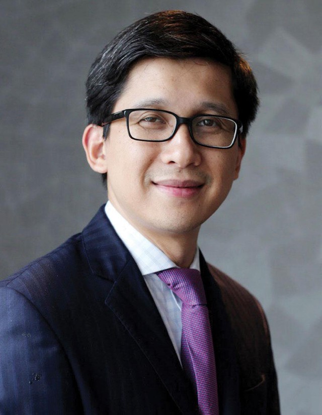 TS. Lê Anh Tuấn, Phó tổng giám đốc Kl99ok phiên bản mới tại Dragon Capital.