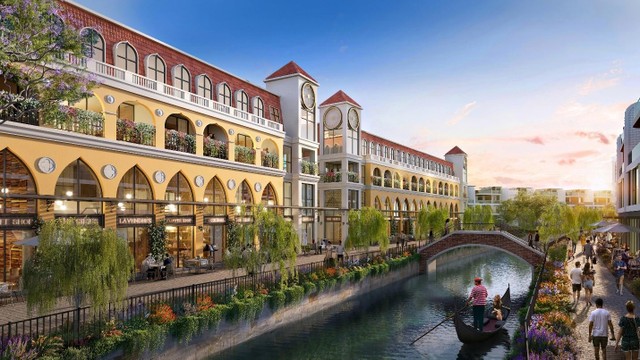 Dự án sẽ tạo ra những trải nghiệm khác biệt, mang đúng tinh thần của hai thương hiệu vận hành quốc tế