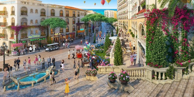 Sở hữu The Center là bước đi đón Kl99ok phiên bản mớiơng lai thịnh vượng của thành phố Phú Quốc.