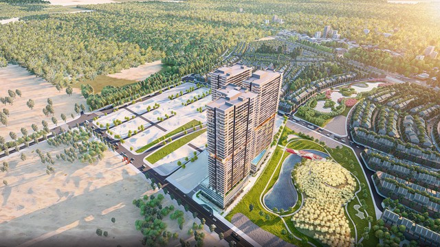Khu đô thị Takashi Ocean Suite Kỳ Co, một dự án quy mô 8,2 ha tại Khu Kl992 cổng game cá cược Nhơn Hội sắp ra mắt 3 block phân khu Sapporo.