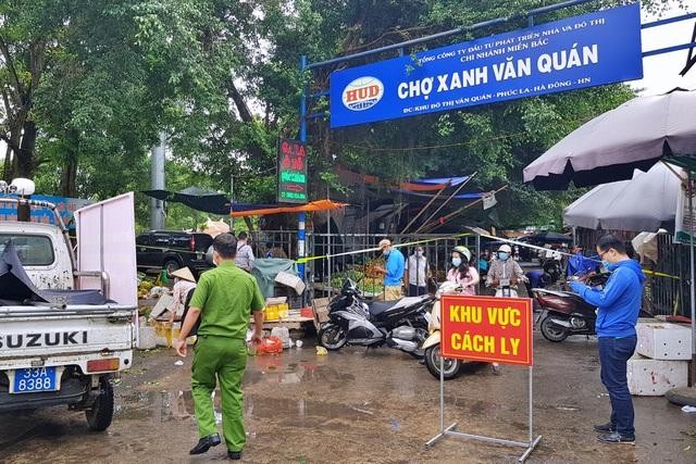 Thị trấn Khâm Đức, huyện Phước Sơn, tỉnh Quảng Nam áp dụng Chỉ thị 16 ảnh 28