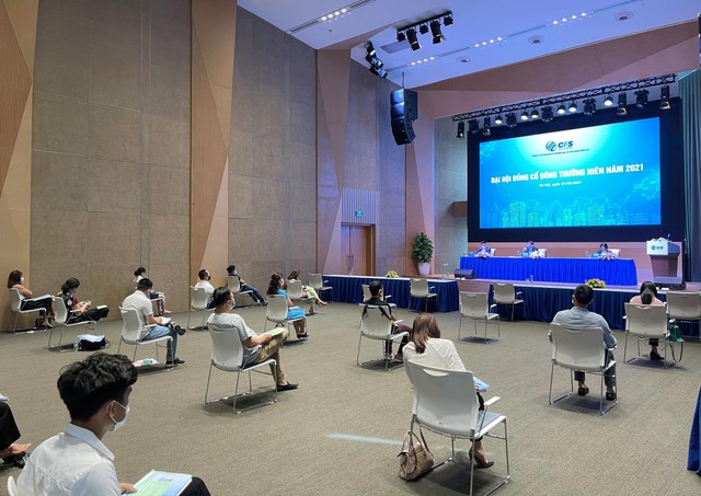 ĐHĐCĐ CFS đã thông qua nhiều nội dung quan trọng về kế hoạch Kl992 VIP Trang Chủ 2026 2021.