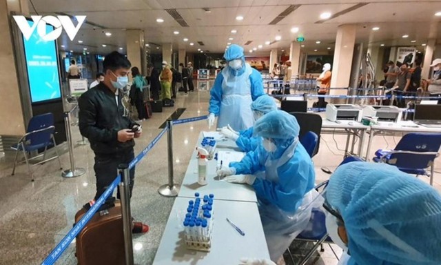 Thị trấn Khâm Đức, huyện Phước Sơn, tỉnh Quảng Nam áp dụng Chỉ thị 16 ảnh 36