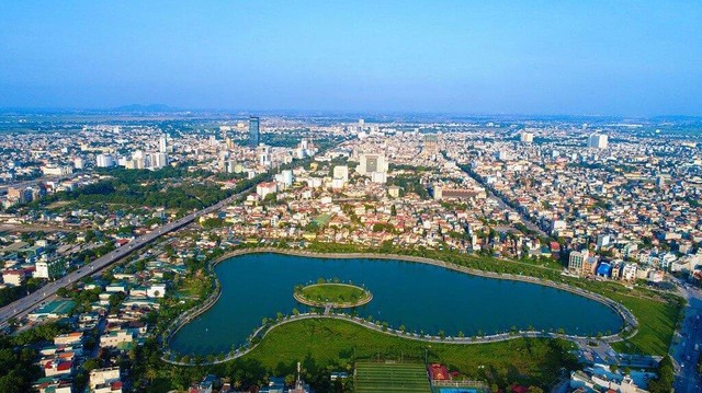 Thanh Hóa đón cơ hội trở thành cực tăng trưởng mới trong tứ giác Kl992 cổng game cá cược Hà Nội, Hải Phòng, Quảng Ninh, Thanh Hóa.